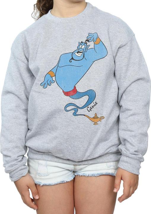 Image du produit Disney - Sweat ALADDIN CLASSIC GENIE - Fille (152, 158)