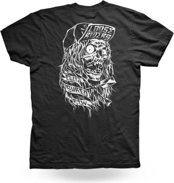 Produktbild Loose Riders Skully Tee (XXL)