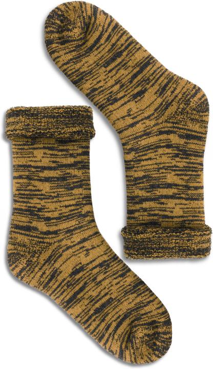 Actual product image Polar Husky Farbige Vollplüsch-Socken mit Wolle (Single pack, 39 - 42)