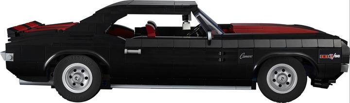 Image du produit LEGO Chevrolet Camaro Z28 (10304, LEGO difficiles à trouver)