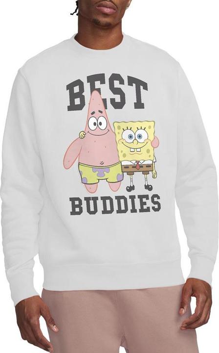 Produktbild Spongebob Squarepants Best Buddies Sweatshirt (M)