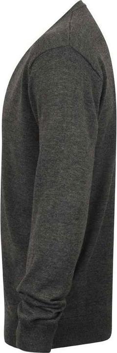 Produktbild Henbury BaumwollAcryl VAusschnitt Strickjacke (L)