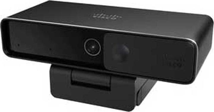 Actual product image Cisco Webex Desk Camera - Webcam - Colour (2.10 Mpx)