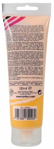 Actual product image Pebeo Decocrème Matt acrylic paint (Bowler, 120 ml)