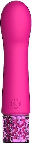 Actual product image Shots Bijou - Rechargeable Silicone Bullet