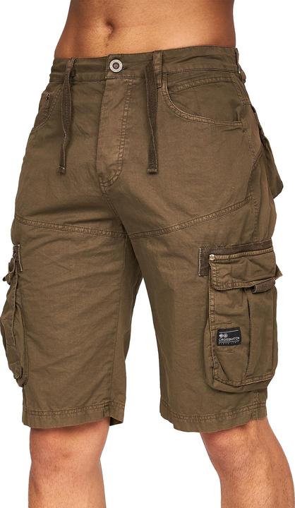 Actual product image Crosshatch Mens Chaseforth Shorts (34)