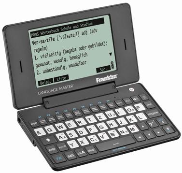 Franklin Bds-6100