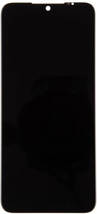 Image du produit Xiaomi Écran LCD + Unité tactile pour Redmi Note 8T Noir (Pas de logo) (Écran)