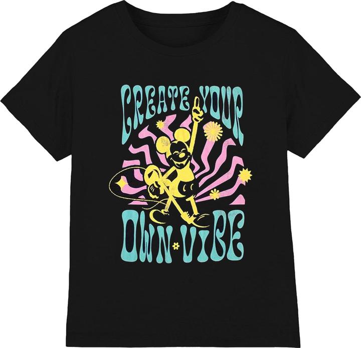 Produktbild Mickey Mouse Create Vibe TShirt (M)
