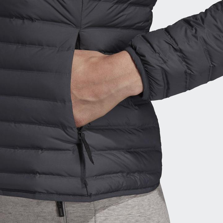 Image du produit adidas Veste en duvet à capuche en Varilite Soft Ladies (30, 32, XS)