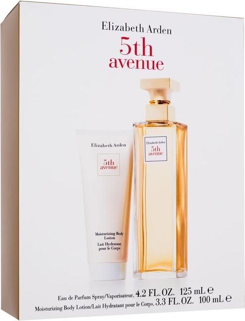 Actual product image Elizabeth Arden 5TH AVENUE Eau de Parfum 125ml 2-piece Gift Set for Women (Fragrance set)