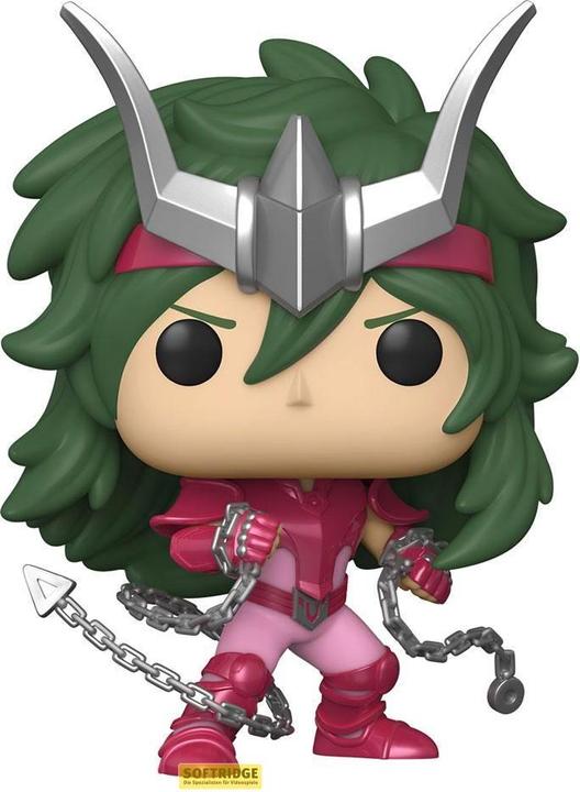 Image du produit Funko POP! - Saint Seiya: Andromeda Shun