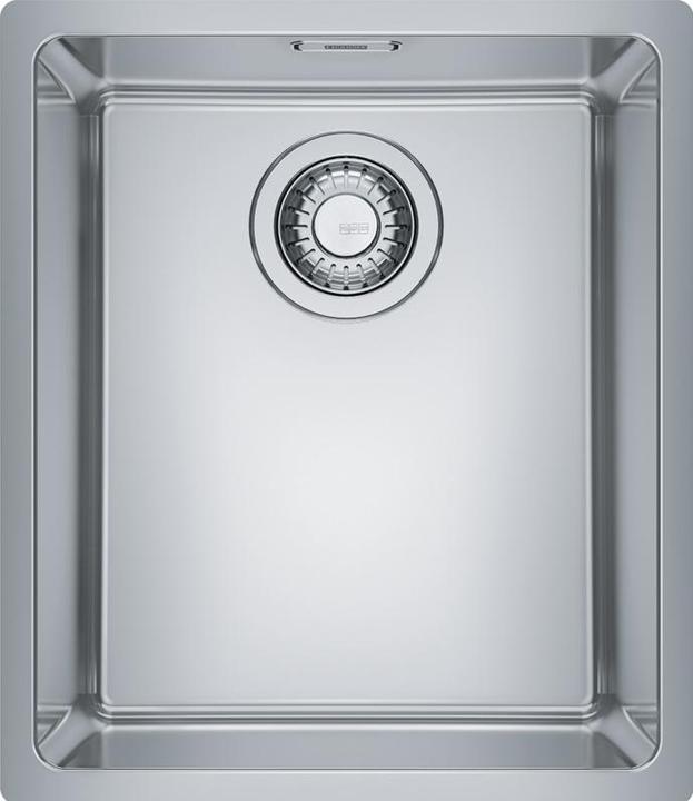 Image du produit Franke Evier en acier inoxydable Maris MRX 110-34 (40 cm, 34 cm)
