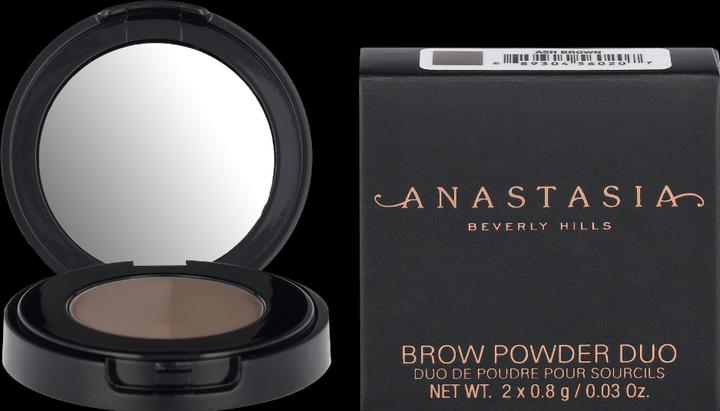 Actual product image Anastasia Beverly Hills Brow Powder Duo (Ash Brown)