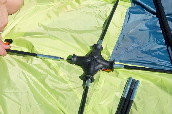 Produktbild Coleman Drake 2 (Kuppelzelt, 4.90 kg, 2 Personen)