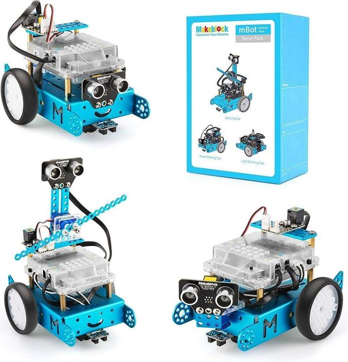 Image du produit Makeblock mBot Servo Pack