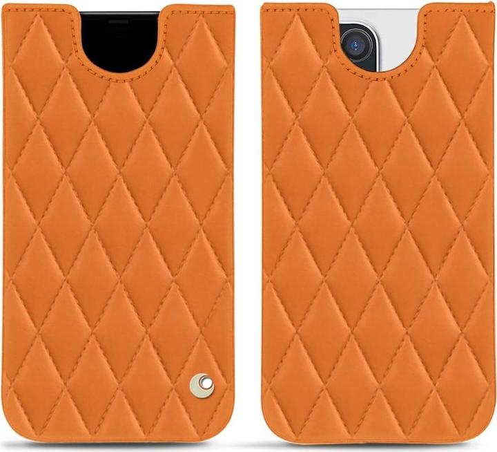 Orange - Couture ( Nappa - Pantone #ff9351 )