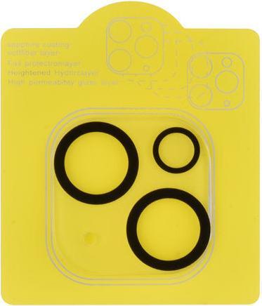 Image du produit Durable Protection de la caméra de l'iPhone 13 Mini - verre blindé 9H objectif de la caméra (1 pièce(s), Apple iPhone 13 mini)