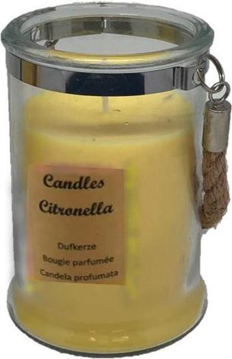 Actual product image GuGus Citronella candle (1 pcs.)