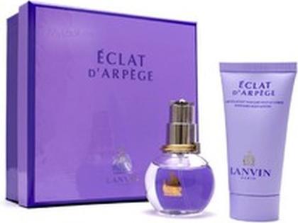 Produktbild Lanvin Eclat d'Arpege Coffret 2023 Eau de Parfum 50 / Lait pour les Corps 100 (Eau de Parfum, 150 ml)