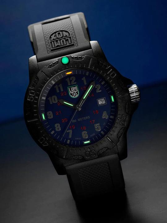Immagine prodotto Luminox X2.2033 Orologio da uomo Manta Ray 45mm 10ATM (Orologio sub)
