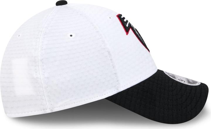 Produktbild New Era 9FORTY Stretch Cap - TRAINING 2024 Atlanta Falcons