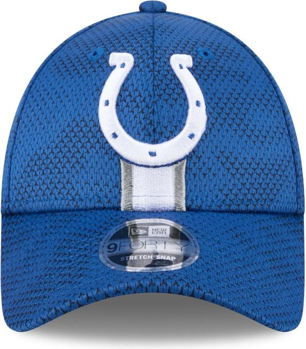 Produktbild New Era 9Forty Stretch Cap SIDELINE Indianapolis Colts (One Size)
