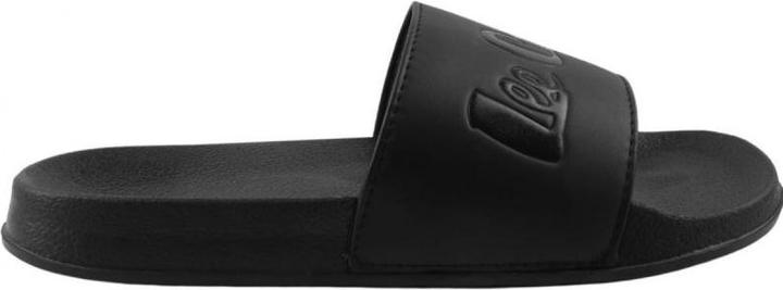 Produktbild Lee Cooper Schwarze Damenhausschuhe LCW-23-42-1732LB (40) (40)