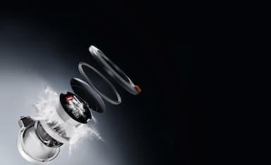 Actual product image Miele power disc (Feast, 20 x)