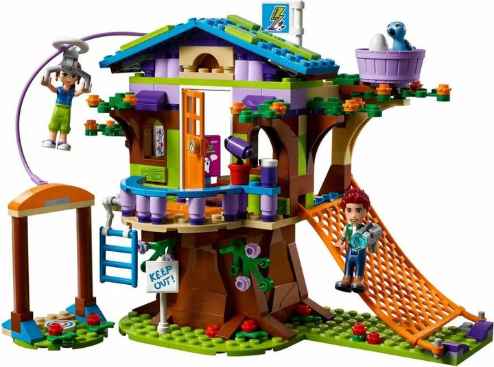 Produktbild LEGO Mias Baumhaus (41335, LEGO Friends)