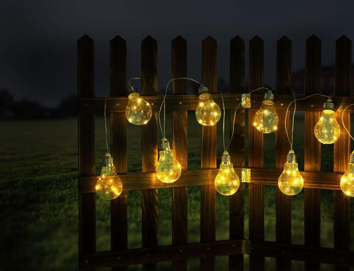 Image du produit Globo Lampe solaire (3.80 m)