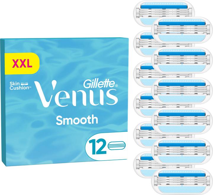 Actual product image Gillette Venus Smooth (12 x)
