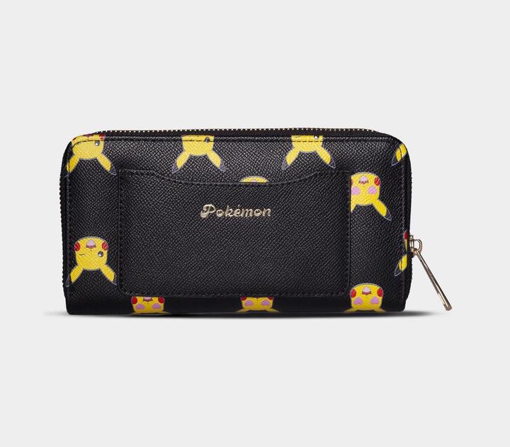 Actual product image Difuzed Pikachu wallet