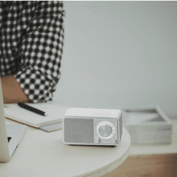 Actual product image Sangean Table radio WR 7 FM radio (FM, Bluetooth)