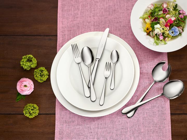 Actual product image Villeroy & Boch Oscar (68 Piece, Cutlery set)