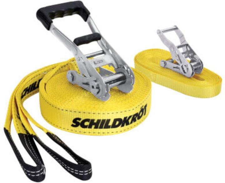 Produktbild Schildkröt Slackline mit Teaching Line (15 m)