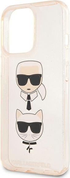 Produktbild Karl Lagerfeld Case (Apple iPhone 13 Pro, Apple iPhone 13)