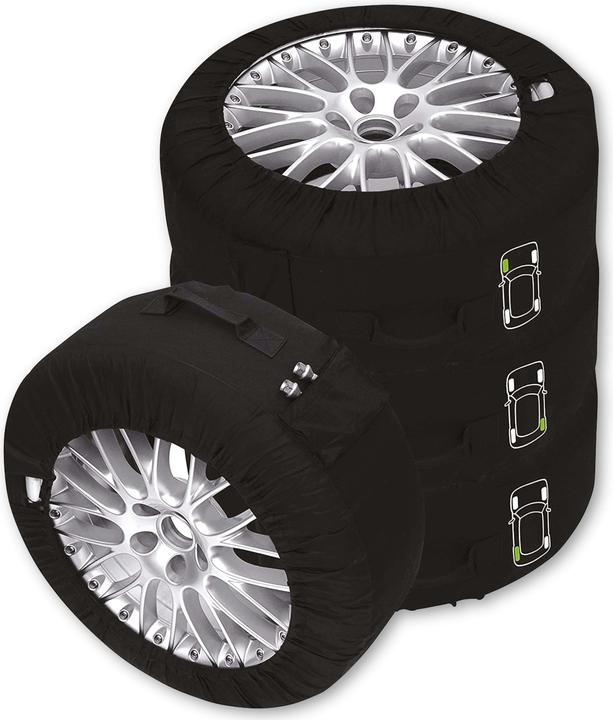 Produktbild IWH Reifenhüllen Profi XL 4 Stück