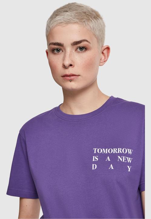 Actual product image Merchcode Ladies New Day Tee (M)
