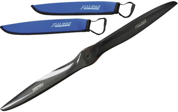 Image du produit Falcon 28x10 Hélice carbone 2 pales