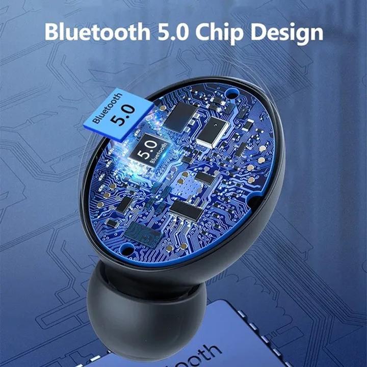 Image du produit Cbx Casque Bluetooth CVC8.0 (ANC, 6 h, Sans fil)