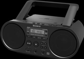 Actual product image Sony Zs-Ps55b (DAB+, FM)