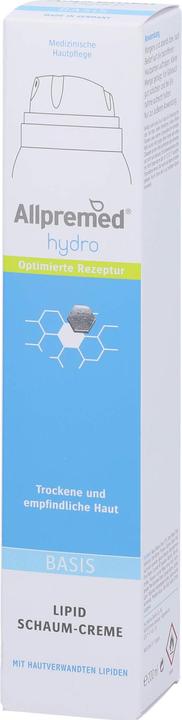 Actual product image Allpremed hydro BASIS, 200 ml SCH (200 ml)