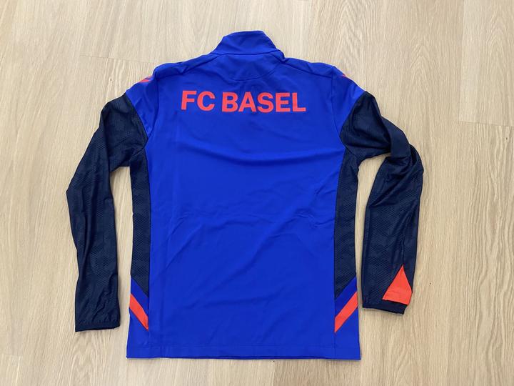 Produktbild Macron FC Basel Training Jacke (XXL)