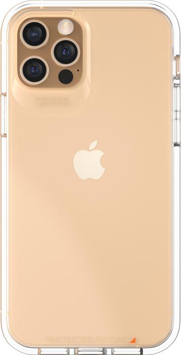 Actual product image gear4 Crystal Palace (Apple iPhone 12, Realme 12 Pro+)