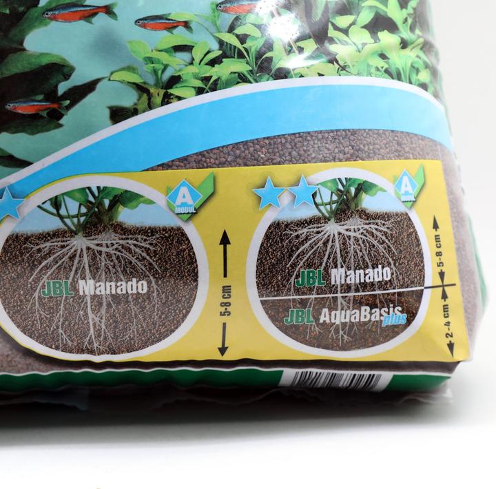 Image du produit JBL Aquaristik und Terraristik Manado (Fond, Gravier, autres éléments)