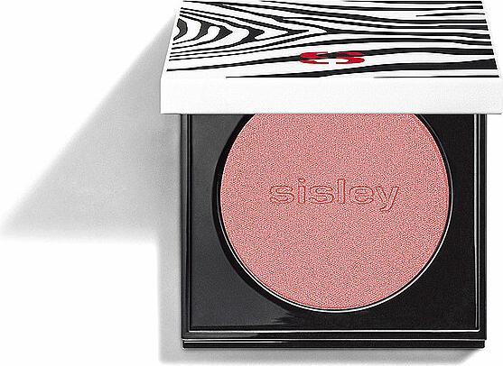Actual product image Sisley Le Phyto Blush No 01 (1 Pink Peony)