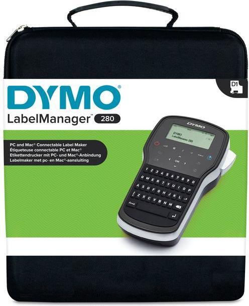 Actual product image Dymo LabelManager 280 Case Kit (180 dpi)