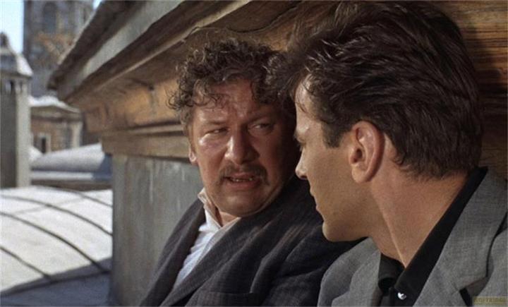 Immagine prodotto Plaion Topkapi (Blu-ray, 1964, Tedesco)