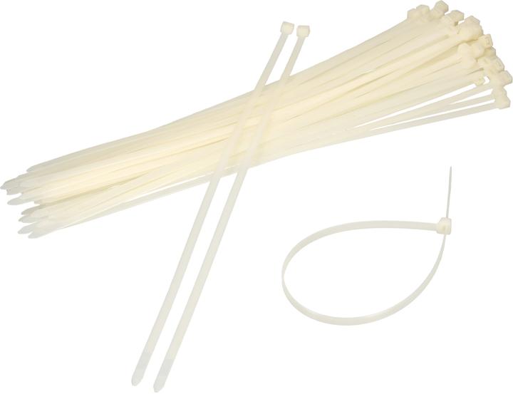 Produktbild Max Hauri Kabelbinder (Kunststoffkabelbinder, 450 mm, 50 Stk.)